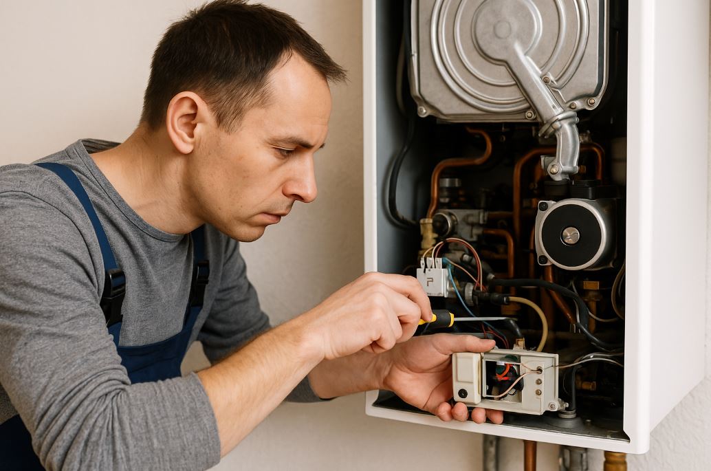 Kozağacı Mahallesi Kombi Servisi